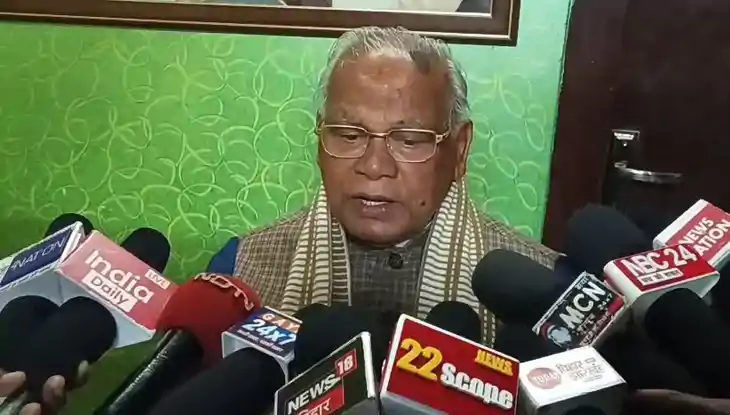 शराबबंदी पर अपनी ही सरकार को घेरा: मांझी बोले—'बड़े अधिकारिय