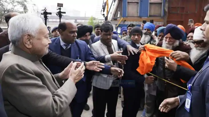 Prakash Parv of Guru Gobind Singh Ji 