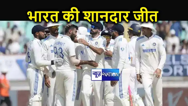 भारत ने इंग्लैंड को रौंदा, सीरीज हुई मुट्ठी में, 5 विकेट से भारत ने इंग्लैंड को रौंदा, सीरीज हुई मुट्ठी में, 5 विकेट से