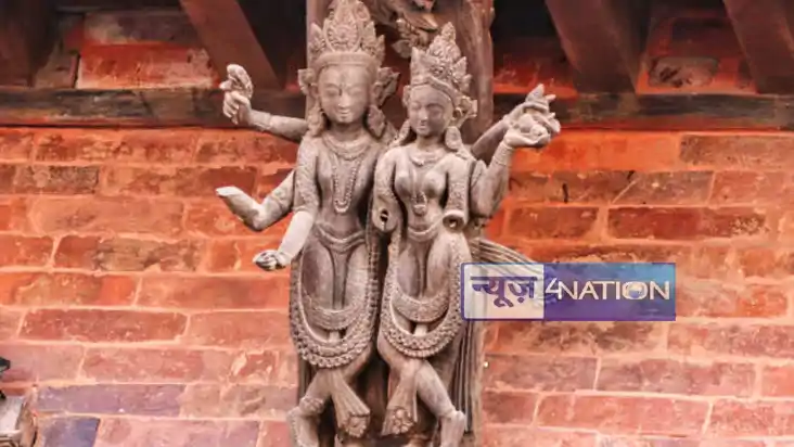 बक्सर में मिली गुप्त कालीन की टेराकोटा मूर्तियां, शिव-पार्वत