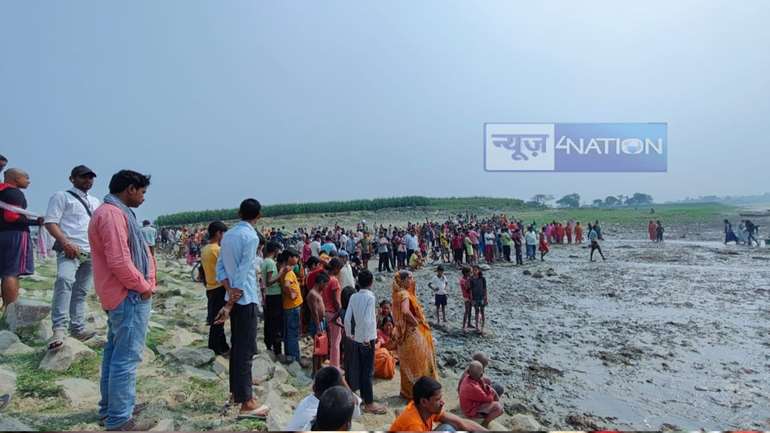  Ganges river