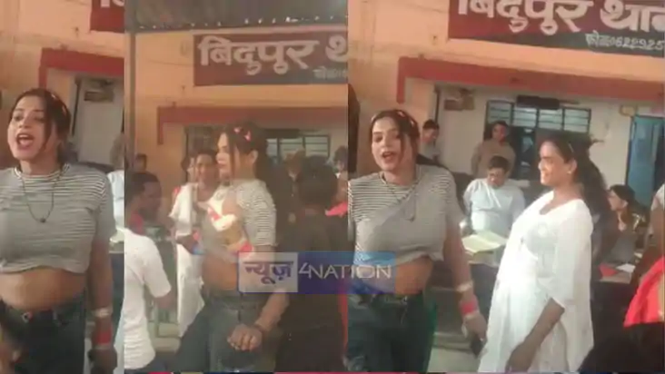 Bihar News : जब से सिपाही से भइले थानेदार हो...होली को लेकर 