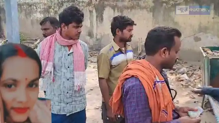 BIHAR CRIME  - कोर्ट में दहेज नहीं लेने की एफिडेविट देकर युव