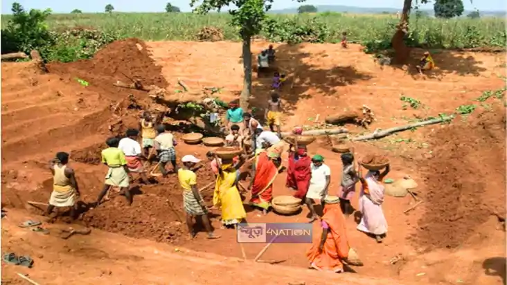Jharkhand News : मनरेगा श्रमिकों की आय में होगी बढ़ोतरी, सरक