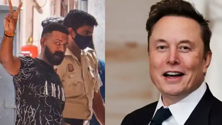 सुकेश चंद्रशेखर ने मस्क को जेल से दिया अरबों के निवेश का ऑफर
