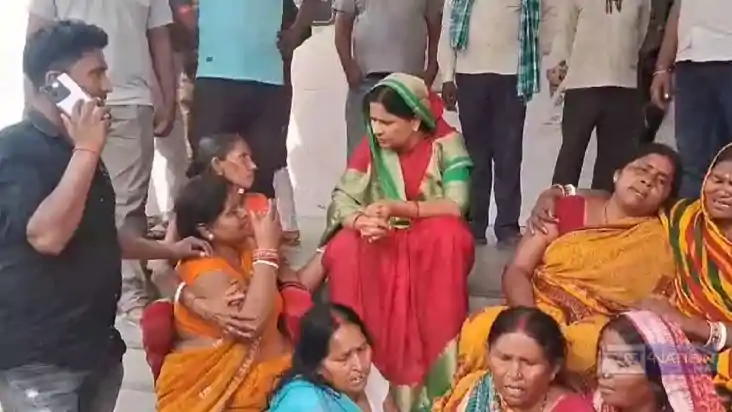 bihar health - सरकारी अस्पताल के डॉक्टर ने मांसपेशी वाले इंज