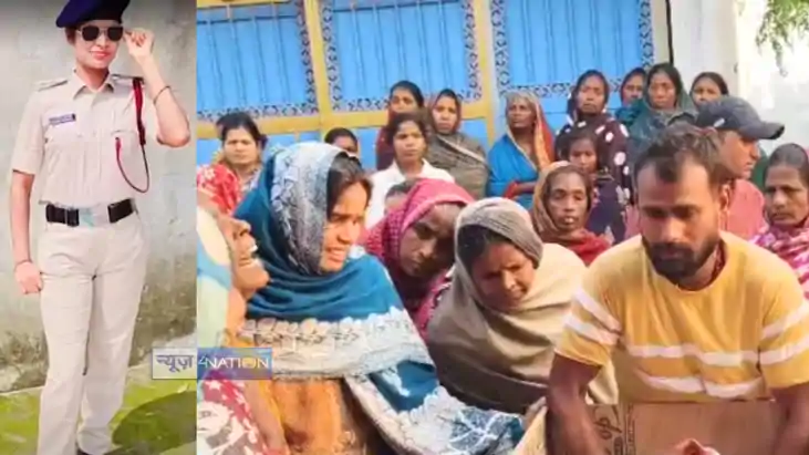 Bihar News : गया में महिला सिपाही ने फांसी का फंदा लगाकर की 