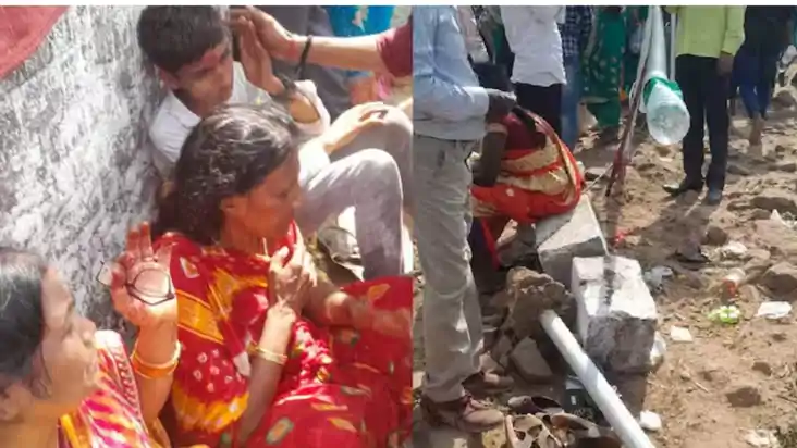 Breaking News:रोहतास में महाशिवरात्रि मेले में भगदड़ मची अफर