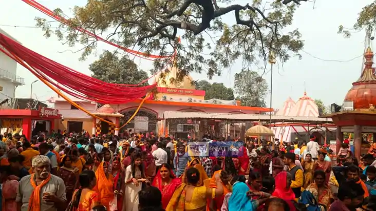 Mahashivratri 2025 : महाशिवरात्रि पर सोमेश्वरनाथ मंदिर में उ