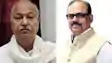 Bihar Congress Rift Tariq Anwar vs Shakeel Ahmad Khan 