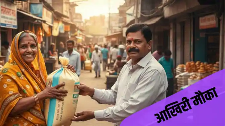 राशन कार्ड 