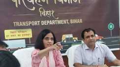 10 जिलों के DTO समेत 40 अफसरों को शो-कॉज, 3 दिन में देना होगा जवाब