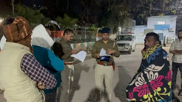 दर्दनाक हादसा 