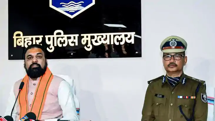 ड्यूटी पर सुरक्षा की गारंटी: बिहार के पुलिसकर्मियों को सरकार
