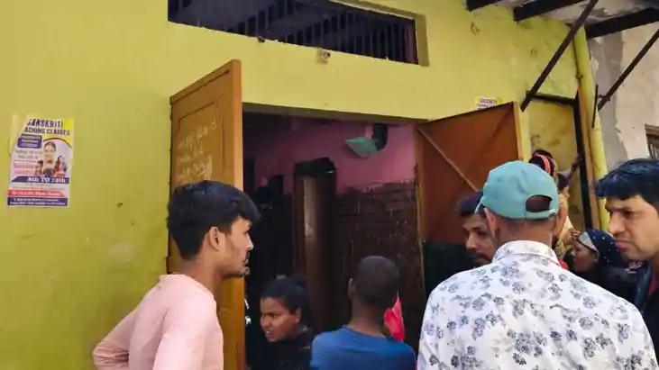 4 की दर्दनाक मौत 