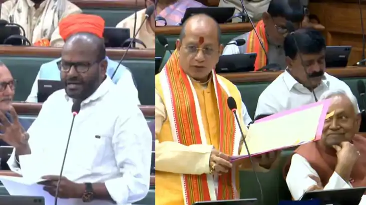 Bihar Budget Session: पगड़ी की लाज रखेंगे विजय सिन्हा! बिहार