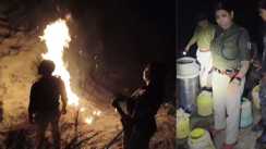 लेडी सिंघम का प्रहार: प्रशिक्षु डीएसपी ने खुद जलाई शराब की भट्टी, मुजफ्फरपुर में शराब माफियाओं के गुर्गों में मची भगदड़