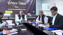 Bihar Transport News : बिहार परिवहन विभाग में बड़ा एक्शन, राजस्व वसूली में फिसड्डी 40 अफसरों को मिला शो-कॉज नोटिस, पटना-मुजफ्फरपुर DTO भी रडार पर
