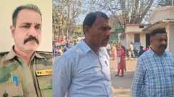 Bihar News : ड्यूटी के दौरान हादसा, गोड्डा में तैनात एएसआई अशोक यादव की भागलपुर में हुई मौत, पुलिस महकमे में दौड़ी शोक की लहर 