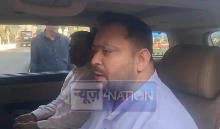 राज्यसभा चुनाव: तेजस्वी यादव का बड़ा दावा - हमारे पास पर्याप