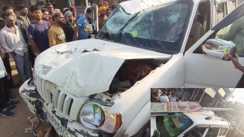 सड़क हादसा 