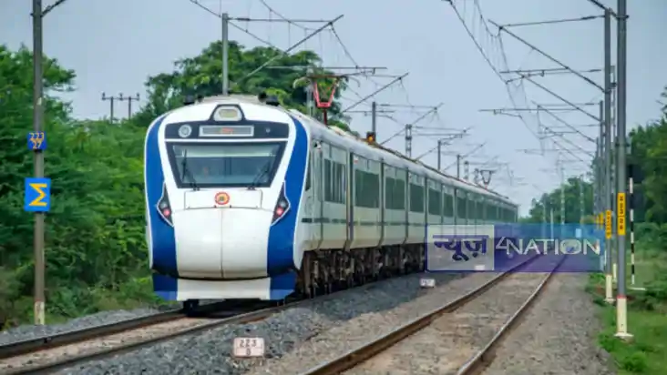 झारखंड के रेल यात्रियों के लिए खुशखबरी! जल्द ही रांची से पुर