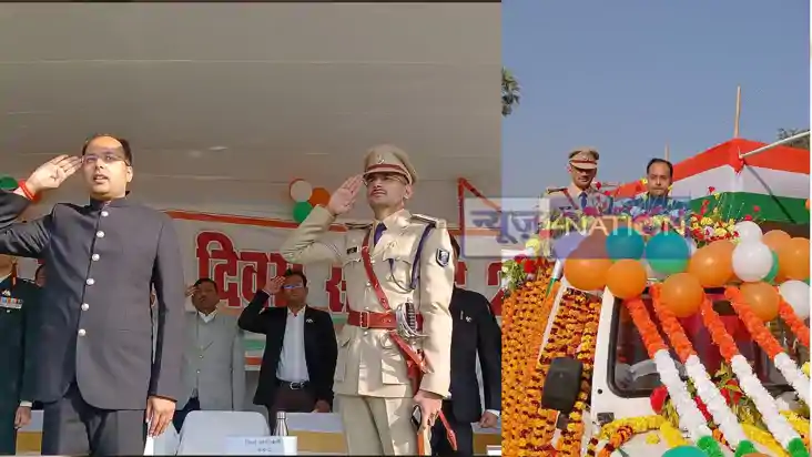 DM Shashank Shubhankar DM Shashank Shubhankar