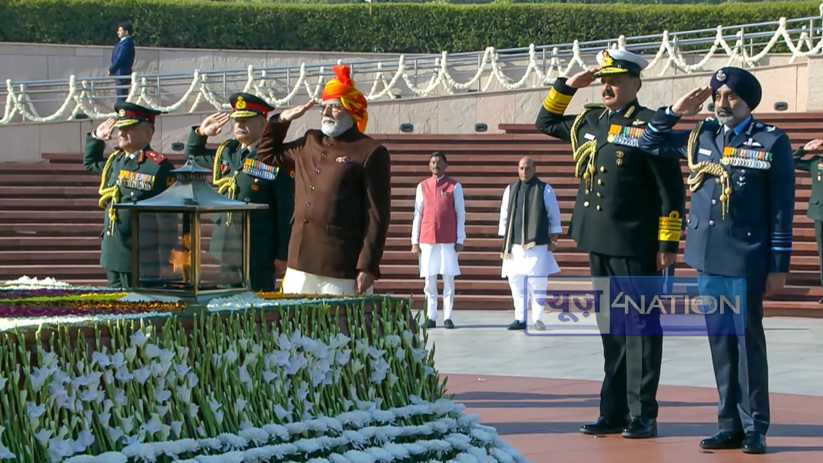 पाकिस्तान और फ्रांस में से किस देश को मिला है गणतंत्र दिवस क