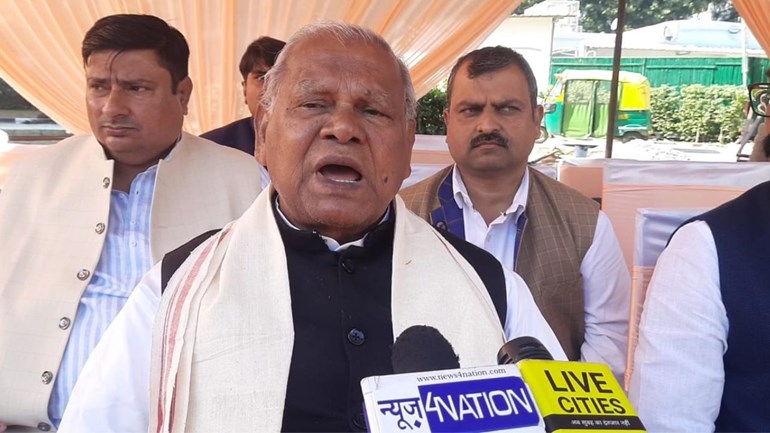  Jitan Ram Manjhi 