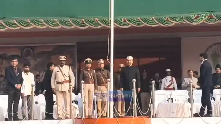 Republic Day 2025: मोतिहारी में प्रभारी मंत्री सुनील कुमार औ