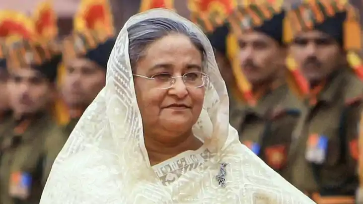 Sheikh Hasina 