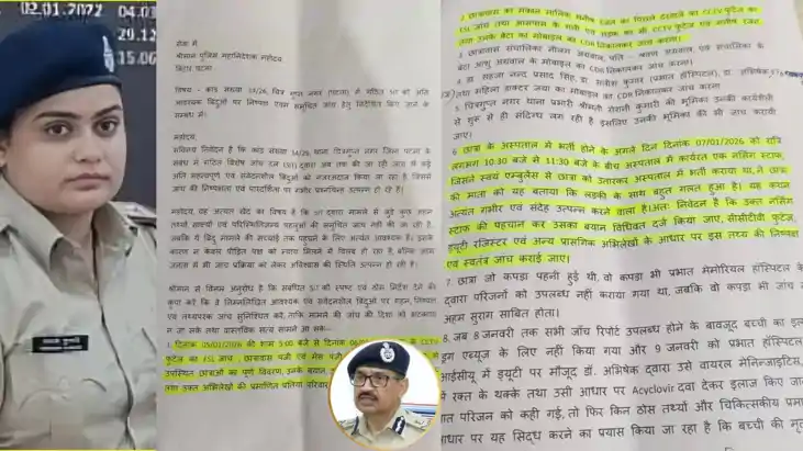 NEET Aspirant Death Family Seeks Justice Raises 8 Sharp Ques