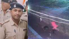 सोनपुर दहेज हत्याकांड: सब-इंस्पेक्टर गिरफ्तार, नवविवाहिता  का शव फेंकने का सीसीटीवी फुटेज आया सामने