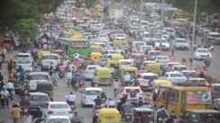 Patna on Alert 6 Roads Sealed