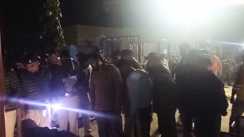 Sasaram Two people were shot by criminals