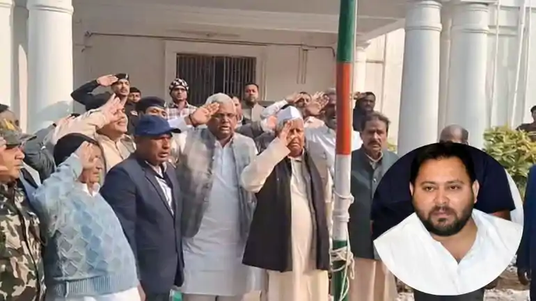 लालू यादव 