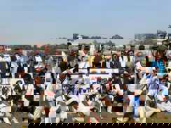 रणजी ट्रॉफी: बिहार ने रचा इतिहास, मणिपुर को रौंदकर बना चैंपियन; पियूष का दोहरा शतक और गेंदबाजों का कहर