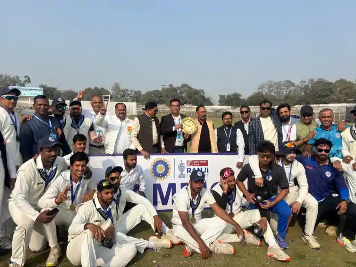 रणजी ट्रॉफी: बिहार ने रचा इतिहास, मणिपुर को रौंदकर बना चैंपि