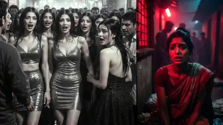 Patna Human Trafficking Busted Woman Freed from Bengal Red L