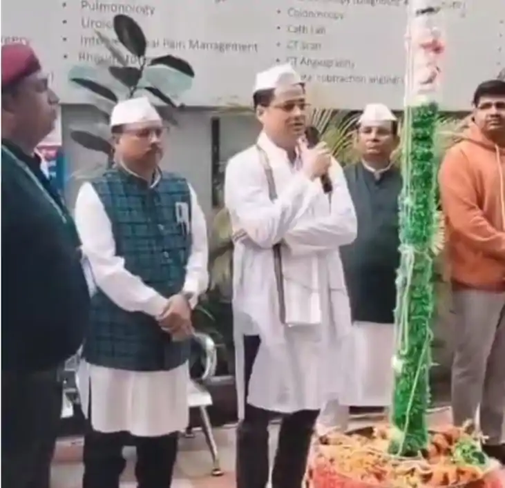 पटना नीट छात्रा मामला: खुद घेरे में और तेवर आसमान पर! डॉ. प्