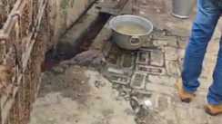 Republic Day Violations Meat Fish Sold Openly in Darbhanga