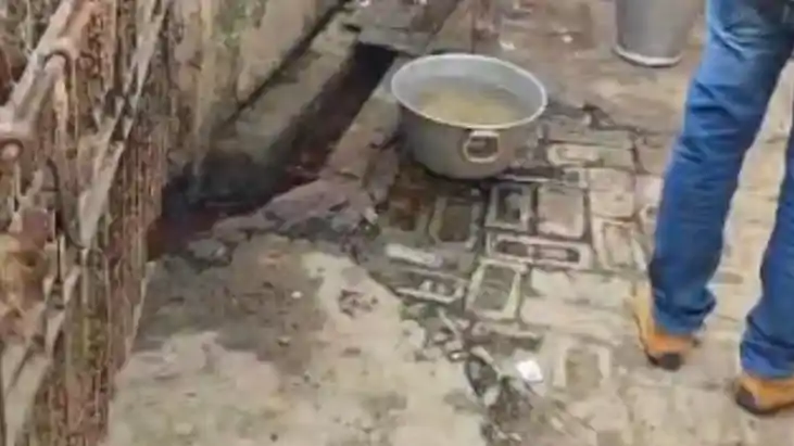 Republic Day Violations Meat Fish Sold Openly in Darbhanga