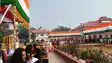 Chief Justice hoisted the tricolor in Patna High Court