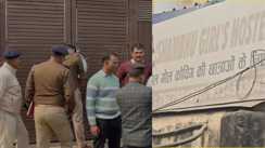 Semen on NEET Aspirant s Clothes Exposes Police Tale Kin Cry Harassment Shambhu Girls Hostel