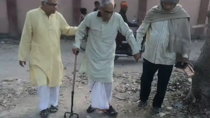 From Plough to VC Padma Shri for Dr Gopalji Trivedi