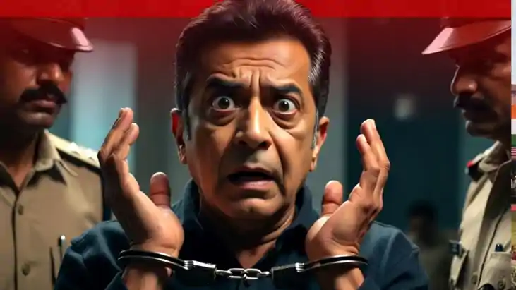 Mumbai Actor Nadeem Khan Arrested 10 Years of Abuse False Ma