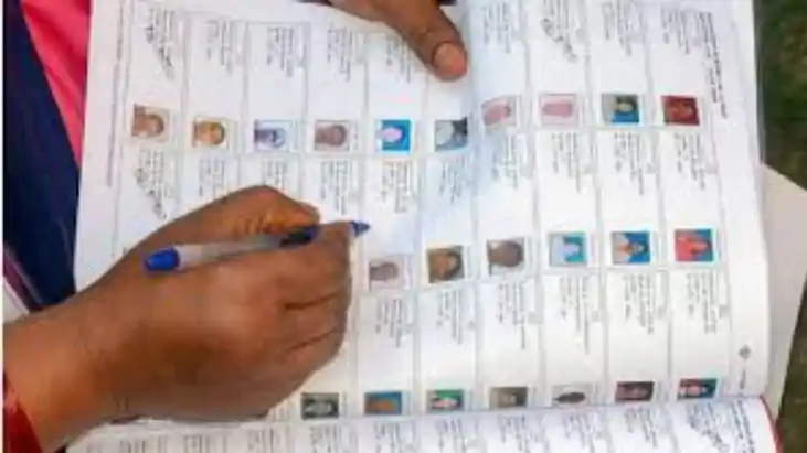 Bihar Voter List