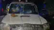 Attack on Police team