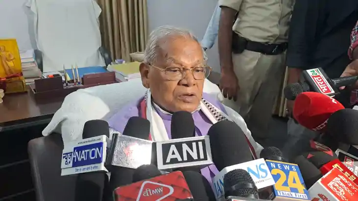 Bihar Politics - चिराग ने जंगलराज वाला दौर नहीं देखा, इसलिए 