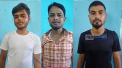 Bihar Crime: दिनदहाड़े ताबड़तोड़ फायरिंग, 24 घंटे में तीन शूटर गिरफ्तार, देसी पिस्टल व कारतूस बरामद, दो की तलाश में पुलिस